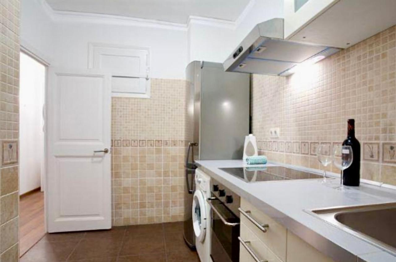 5-bed In The Heart Of The Barcelone